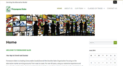 Desktop Screenshot of forseasons.com